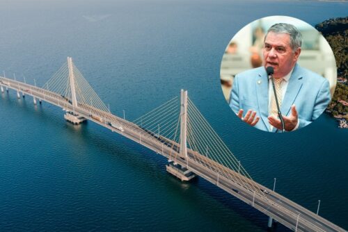 “Alguém precisa explicar”: deputado questiona problemas na Ponte Anita Garibaldi