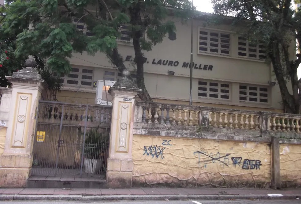Antiga Escola Lauro Müller terá novo destino após decisão do Governo de SC