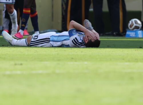 Argentina amplia marca amarga após perder mais uma final de Copa do Mundo