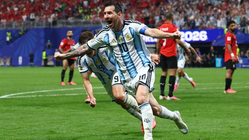 Argentina lidera ranking que está dando o que falar nas últimas Copas do Mundo - Foto: Divulgação/@FIFAcom