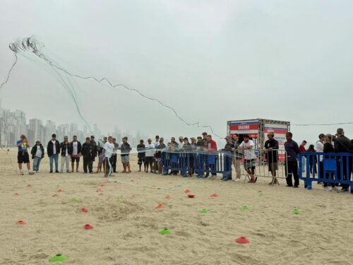 Fim da pesca da tainha será comemorado com grande festa em Balneário Camboriú