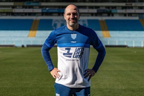Avaí anuncia Allan Aal como novo técnico para tentar reação na temporada