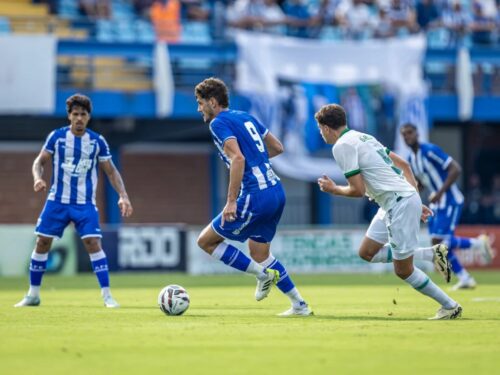 Avaí joga para sair do Z-4; veja onde assistir ao duelo contra o Juventude