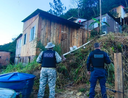 BC intensifica combate a construções irregulares e bate recorde de ações