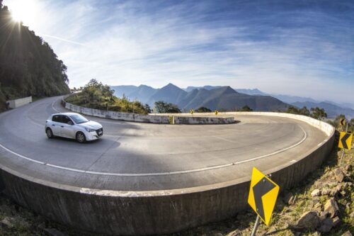 BR-285 será interditada na Serra da Rocinha neste fim de semana