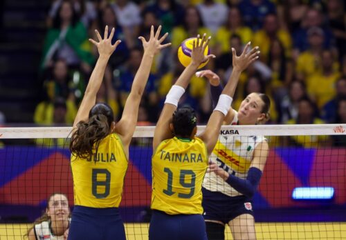 Brasil estreia no mata-mata da Liga das Nações; veja quando será o jogo