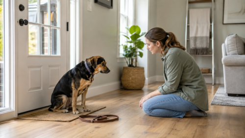 Cachorro não quer passear? Entenda causas e soluções