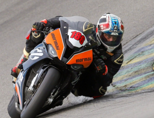 Catarinense dá show em Interlagos, vence prova e dispara na liderança do SuperBike Brasil