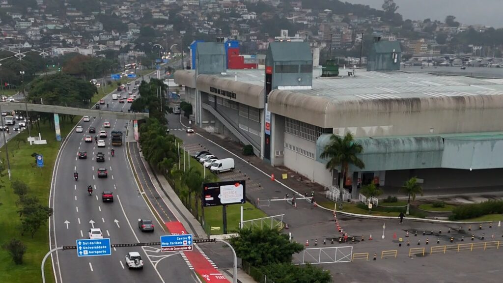 CentroSul vai mudar de cara com nova concessão e ganhar espaços inéditos em Florianópolis