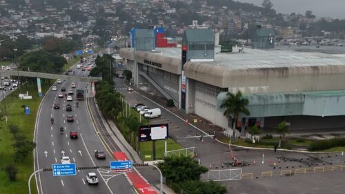 CentroSul vai mudar de cara com nova concessão e ganhar espaços inéditos em Florianópolis