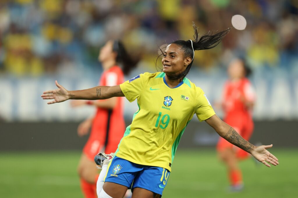Copa do Mundo Feminina 2027 no Brasil: veja quando começa e onde serão os jogos
