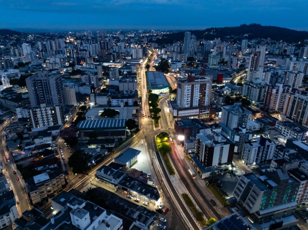 Criciúma é escolhida para sediar evento nacional sobre cidades inteligentes