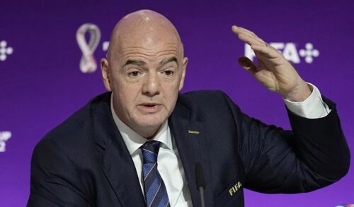 Crise no futebol? Uefa ameaça boicotar próximas Copas do Mundo após decisão da Fifa
