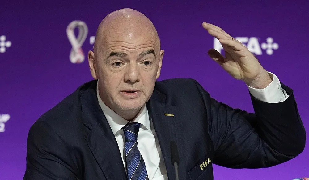 Crise no futebol? Uefa ameaça boicotar próximas Copas do Mundo após decisão da Fifa