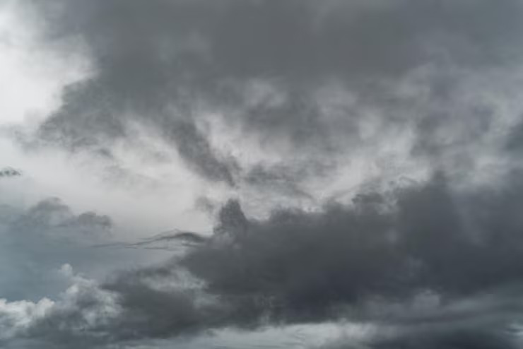 Defesa Civil faz alerta para temporais e chuva intensa em Joinville