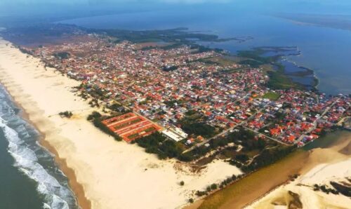 Dragagem da Barra do Camacho trava após IMA apontar 15 exigências