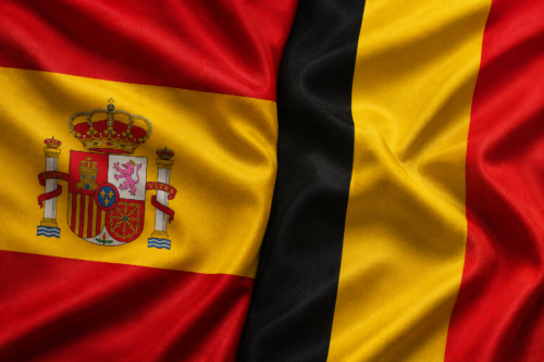 Espanha e Bélgica fazem duelo decisivo por vaga na semifinal da Copa do Mundo