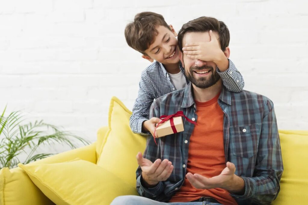 Esqueça perfume e roupa: 5 presentes diferentes para surpreender no Dia dos Pais