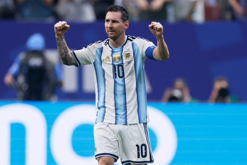 FBI investiga federação da Argentina durante campanha na Copa do Mundo