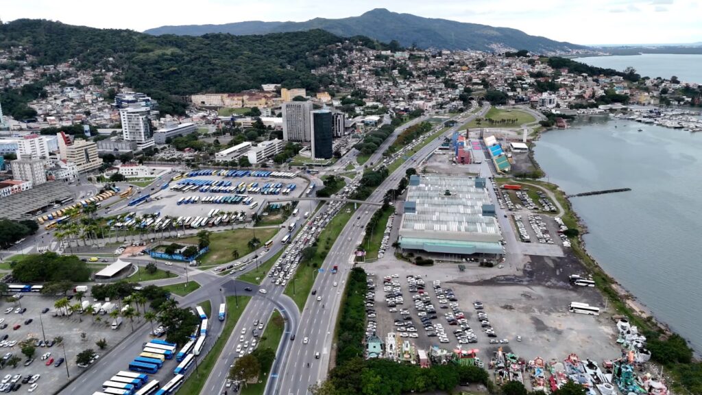 Florianópolis abre concessão do CentroSul e valor mínimo surpreende