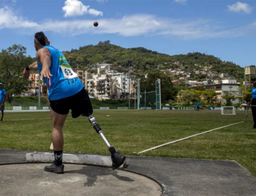 Florianópolis recebe mais de 500 atletas em grande evento paralímpico neste fim de semana