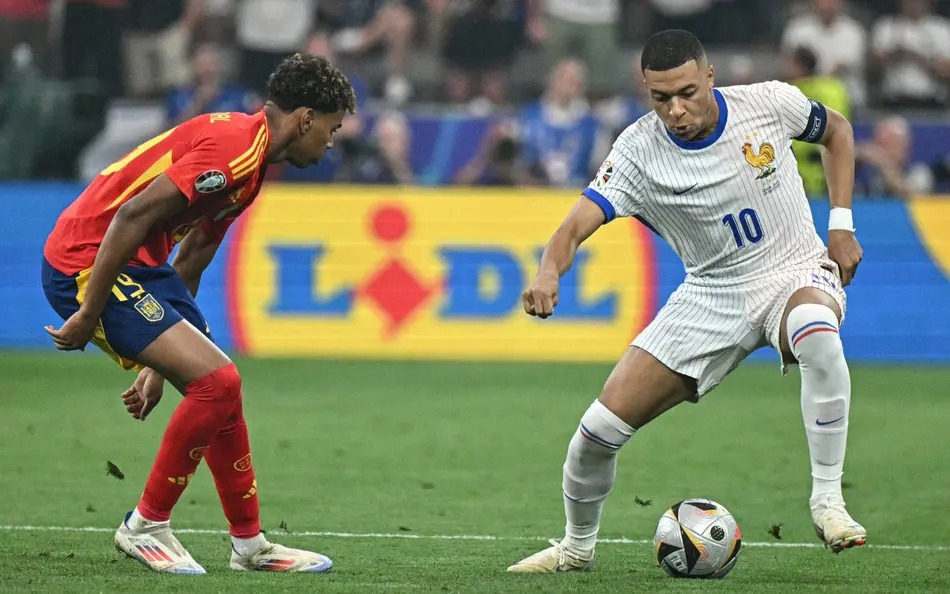 França x Espanha: duelo de gigantes vale vaga na final da Copa do Mundo