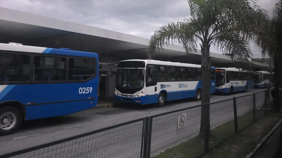 Homem morre após passar mal em banheiro do Terminal Central de Florianópolis