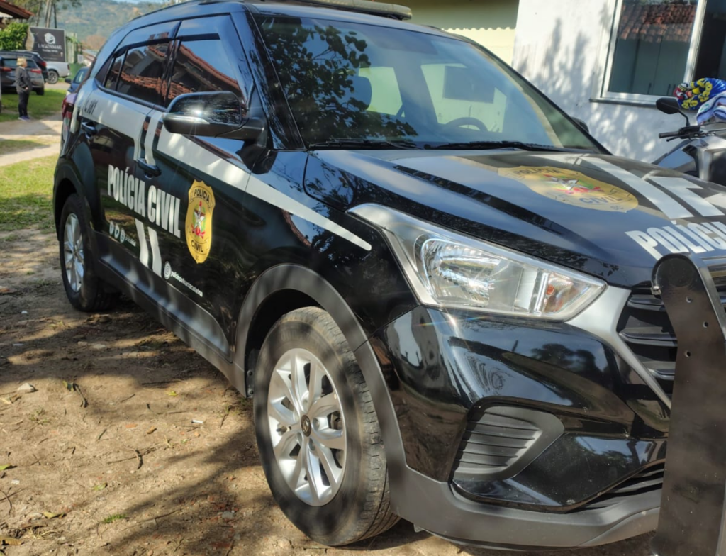 Jovem é preso por tráfico com esquema de “delivery” de drogas em Laguna
