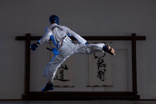 Jovens de Palhoça representam a cidade em campeonato internacional de taekwondo