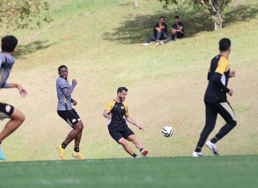 Líder da Série B, Criciúma inicia preparação para defender longa invencibilidade - Foto: João Vitor Pereira/ Criciúma E.C.