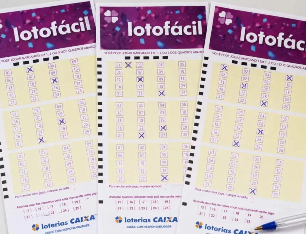 Lotofácil faz dois novos milionários; confira os números sorteados desta sexta-feira