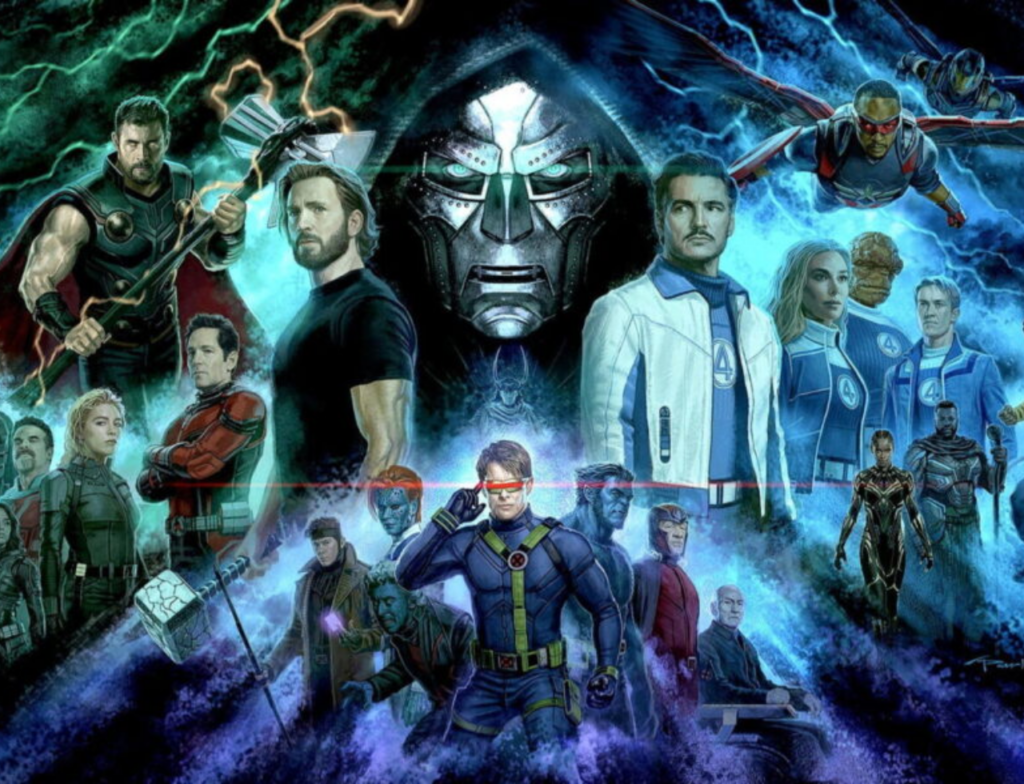Marvel revela trailer de Vingadores: Doutor Destino e surpreende fãs com retorno histórico
