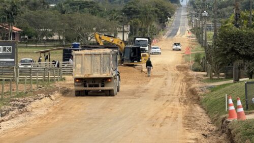 Nova ligação entre Morro da Fumaça e Criciúma começa a ganhar forma; veja como ficará