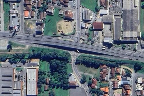 Nova obra promete acabar com gargalo entre Vieira e Centenário em Jaraguá do Sul