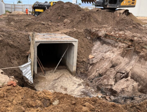 Obra de R$ 1,2 milhão promete reduzir alagamentos em bairro de São José