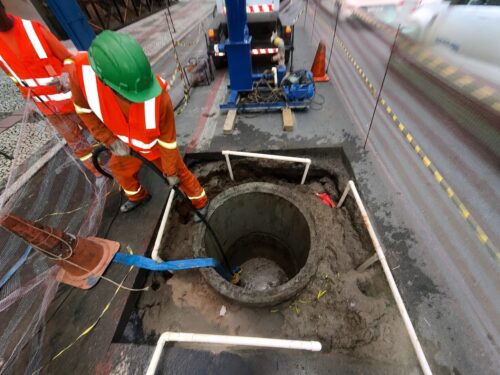 Obra de R$ 2,5 milhões avança em Balneário Camboriú e promete transformar rede de esgoto