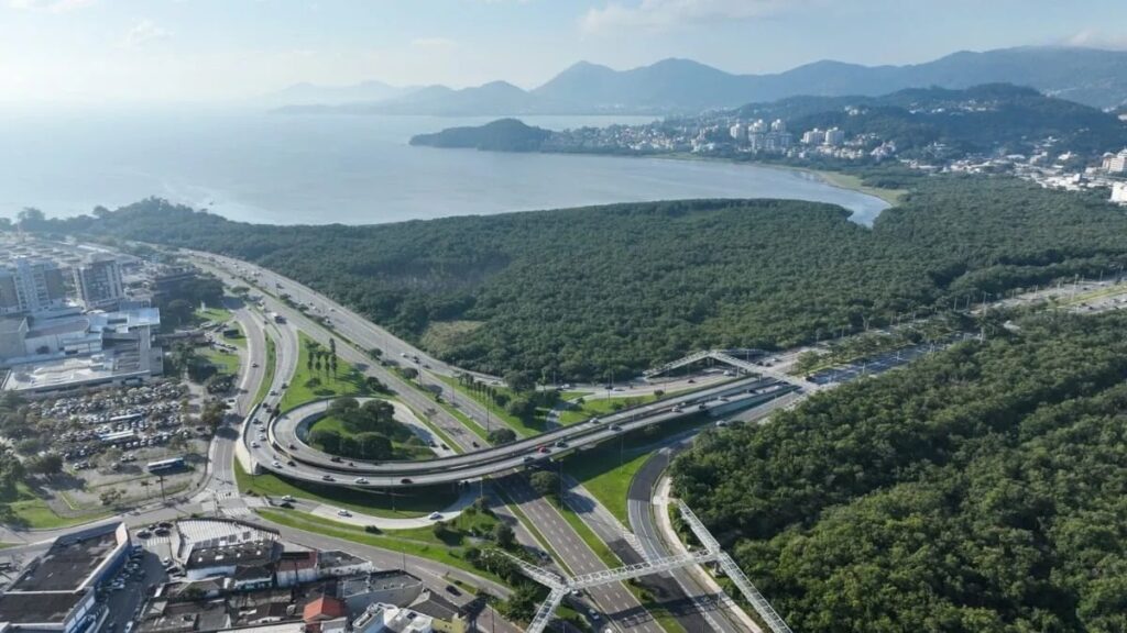 Obra de R$ 26,5 milhões começa e promete acabar com gargalo no trânsito de Florianópolis
