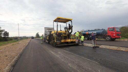 Obra de R$ 3,3 milhões entra na reta final e transforma importante avenida em Tubarão