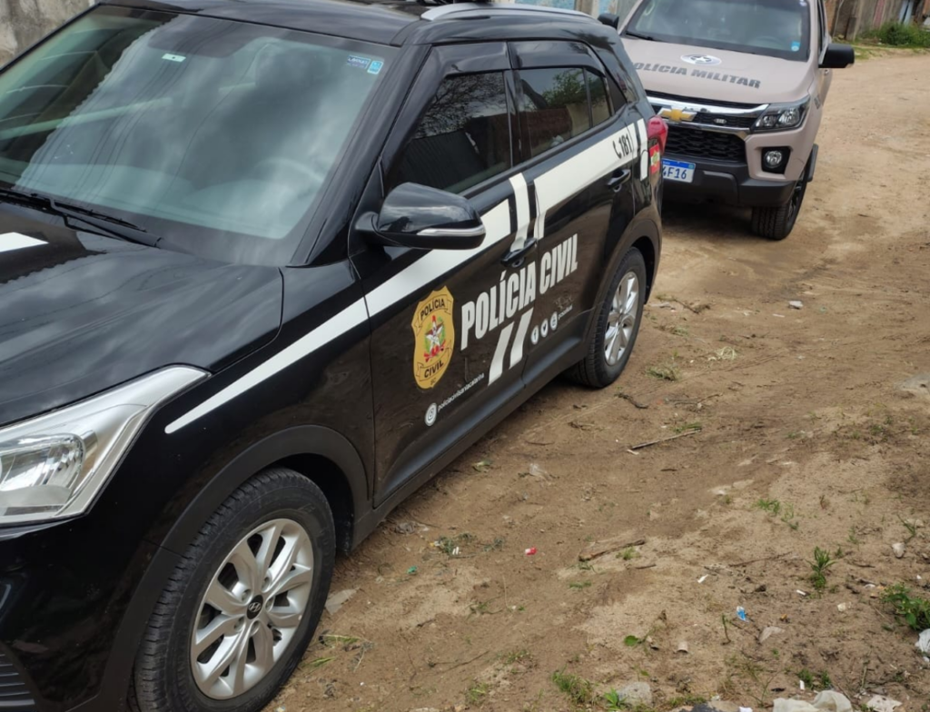 Operação da Polícia Civil termina com prisão por tráfico de drogas em Laguna