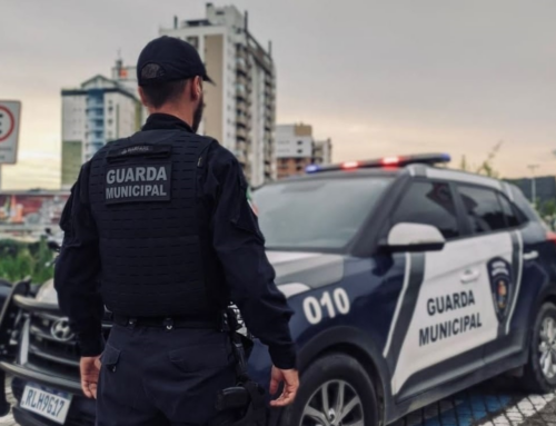 Operação em Palhoça fecha o cerco e apreende drogas em bairros da cidade