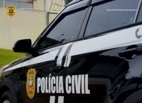 Operação mira caminhões suspeitos e cumpre mandados em SC e no PR