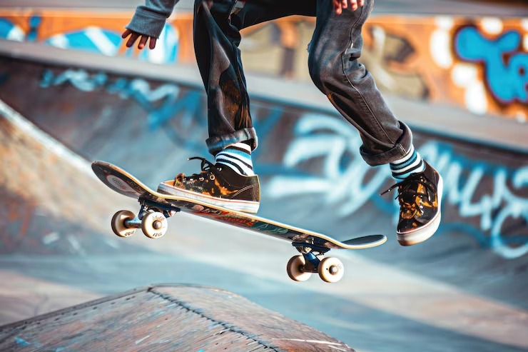Palhoça recebe etapa do Circuito Skate SC Park com atletas de todo o estado
