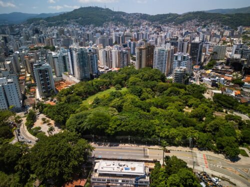 Parque da Luz vai mudar de cara com revitalização completa em Florianópolis