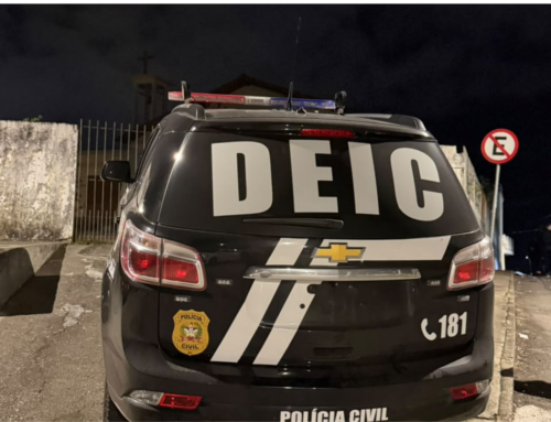 Polícia descobre esquema bilionário do tráfico e apreende drogas, armas e até granada em SC
