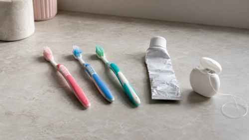 Resíduos do banheiro: como descartar escova de dente, creme dental e fio dental corretamente