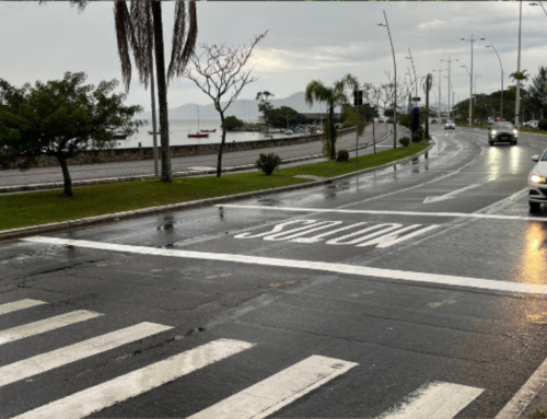 São José cria áreas exclusivas nos semáforos; veja onde