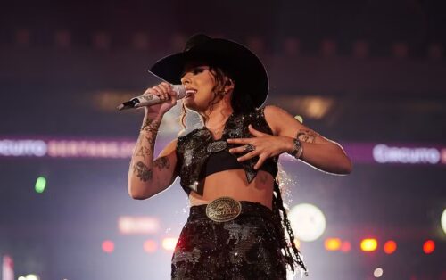 Show de Ana Castela no Réveillon de Florianópolis custará R$ 1,7 milhão
