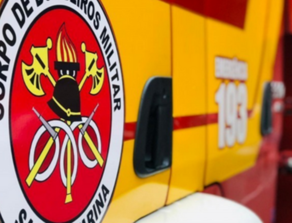 Tragédia em Criciúma: adolescente de 17 anos morre em grave acidente com caminhonete