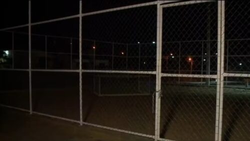 Tragédia em SC: menino de 10 anos morre após trave de futebol cair sobre ele
