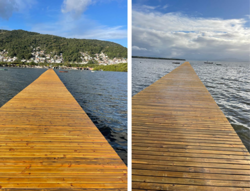 Trapiche de Florianópolis é totalmente revitalizado e volta a funcionar